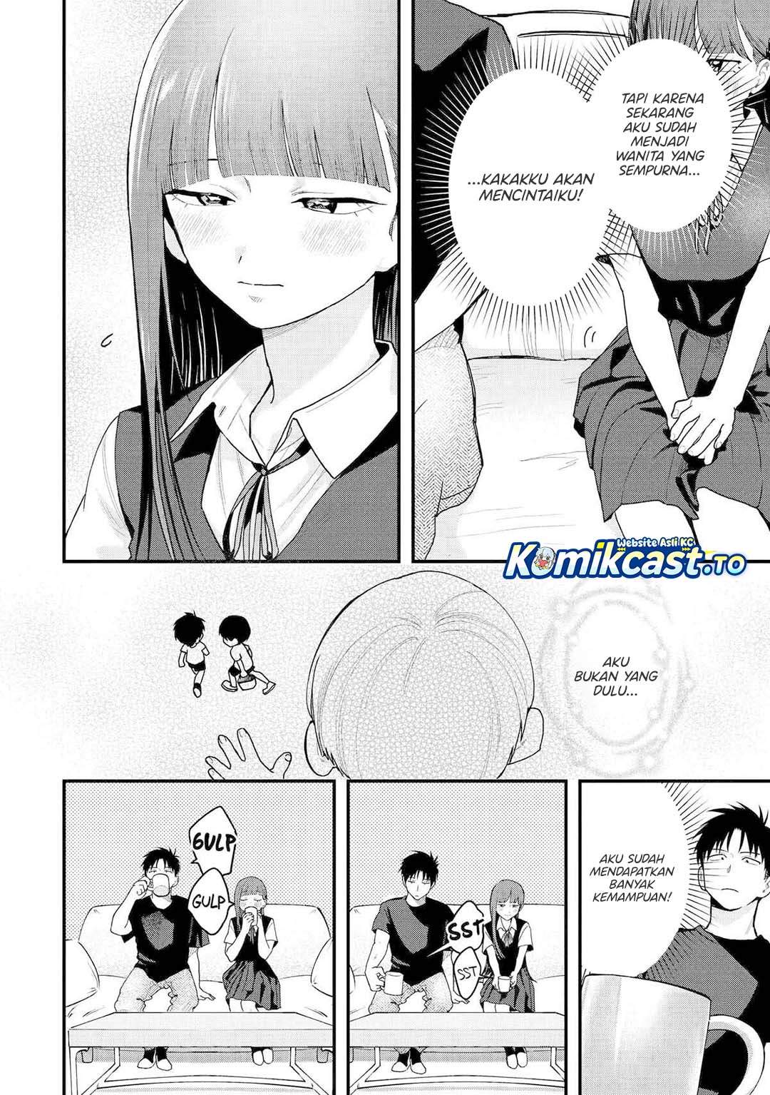 Read Takou no Boyish Kanojo ID Manga Online
