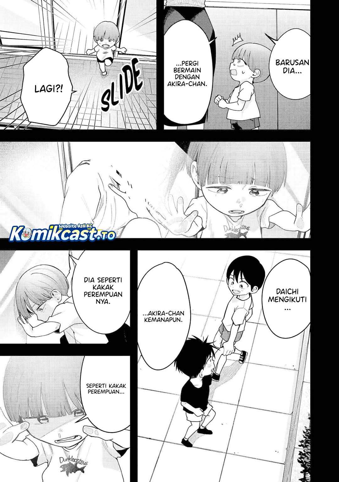 Read Takou no Boyish Kanojo ID Manga Online