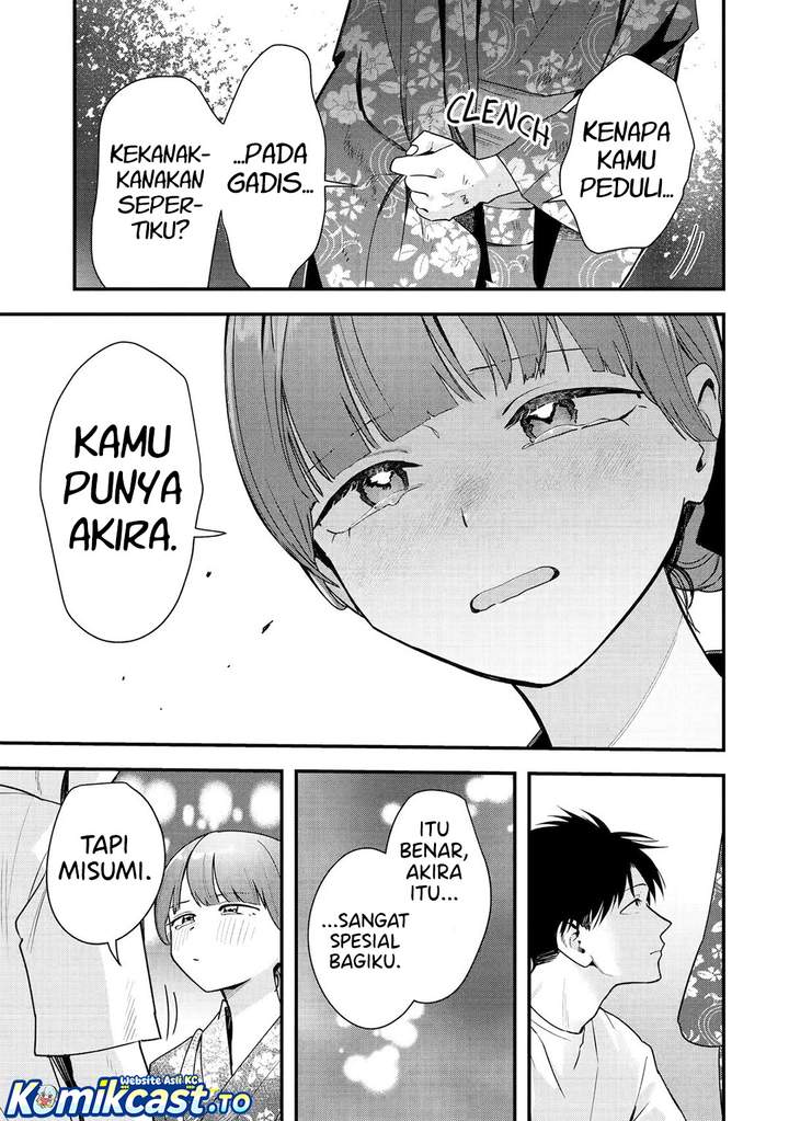 Read Takou no Boyish Kanojo ID Manga Online