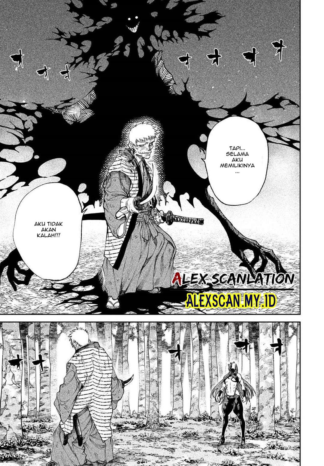 Read Tenkaichi – Nihon Saikyou Bugeisha Ketteisen ID Manga Online