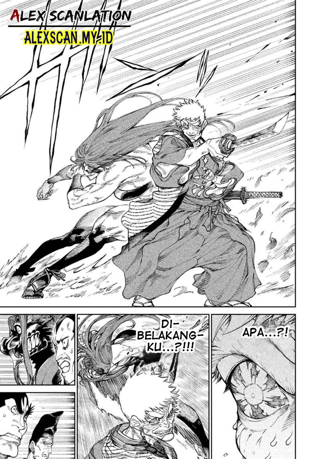 Read Tenkaichi – Nihon Saikyou Bugeisha Ketteisen ID Manga Online