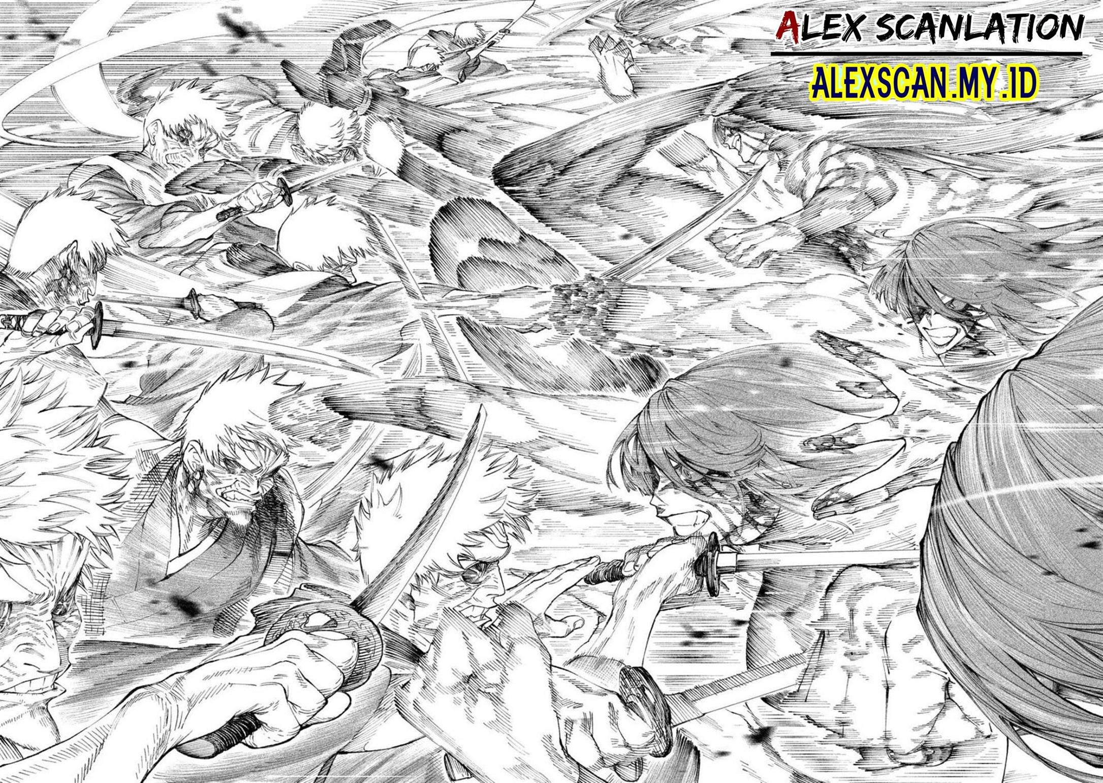 Read Tenkaichi – Nihon Saikyou Bugeisha Ketteisen ID Manga Online
