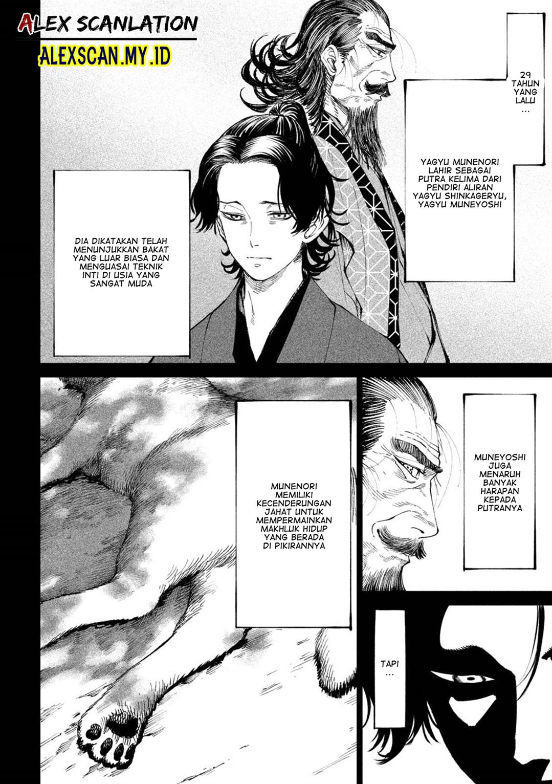 Read Tenkaichi – Nihon Saikyou Bugeisha Ketteisen ID Manga Online