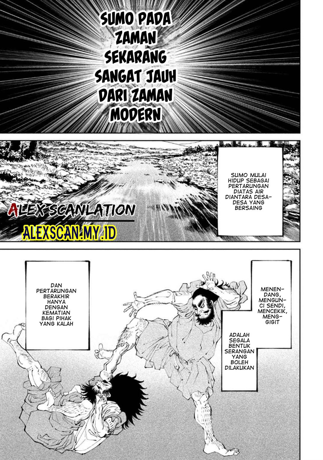 Read Tenkaichi – Nihon Saikyou Bugeisha Ketteisen ID Manga Online
