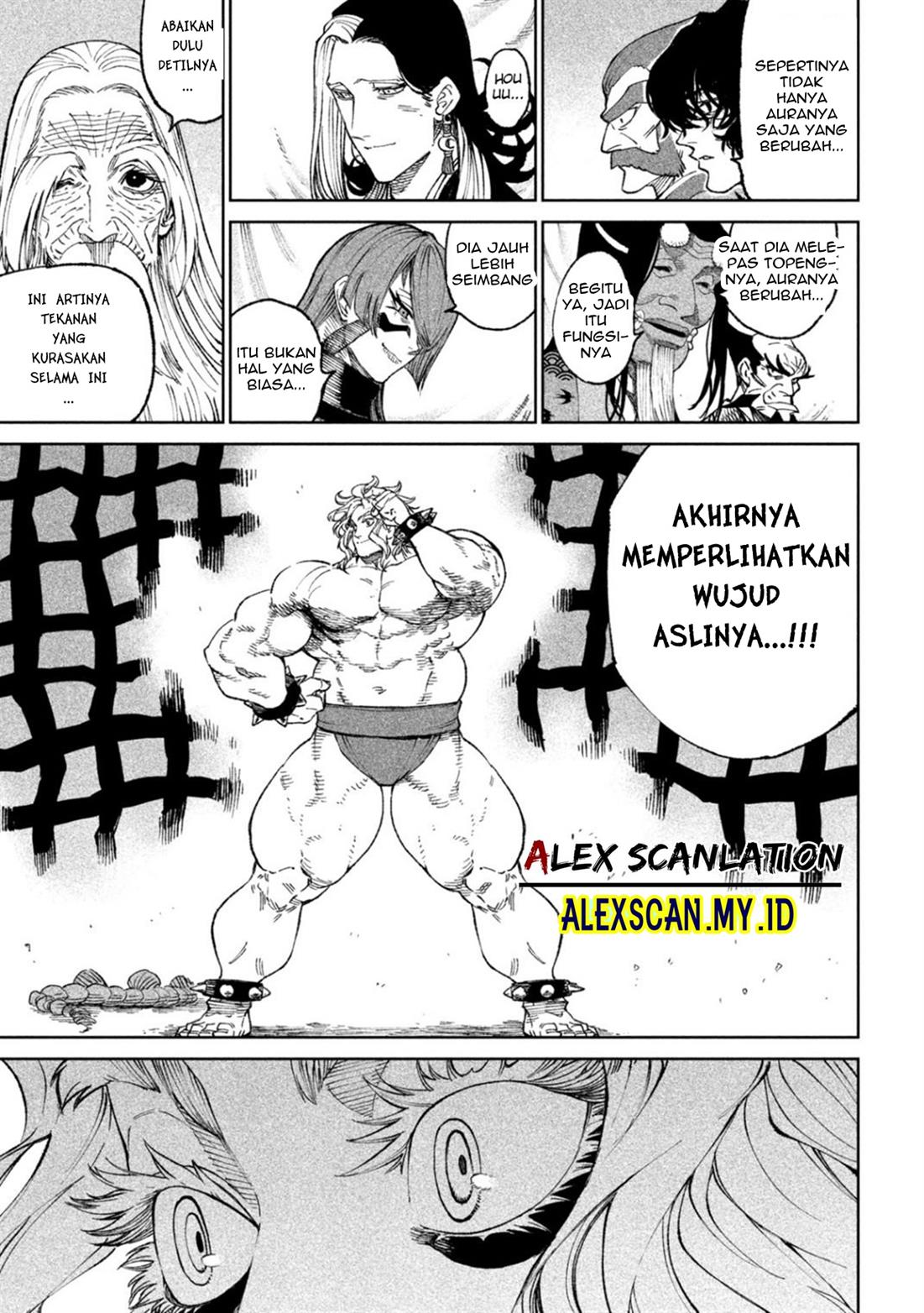 Read Tenkaichi – Nihon Saikyou Bugeisha Ketteisen ID Manga Online