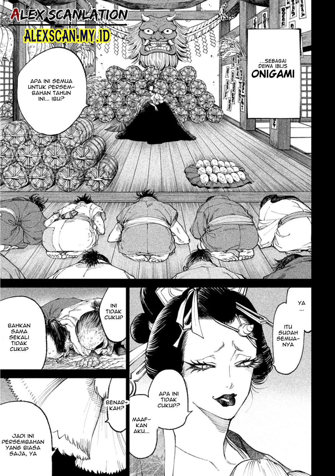 Read Tenkaichi – Nihon Saikyou Bugeisha Ketteisen ID Manga Online