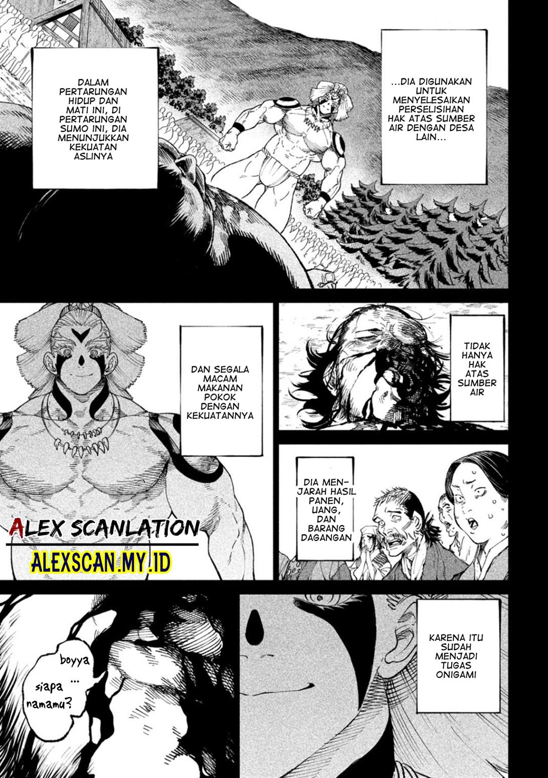 Read Tenkaichi – Nihon Saikyou Bugeisha Ketteisen ID Manga Online