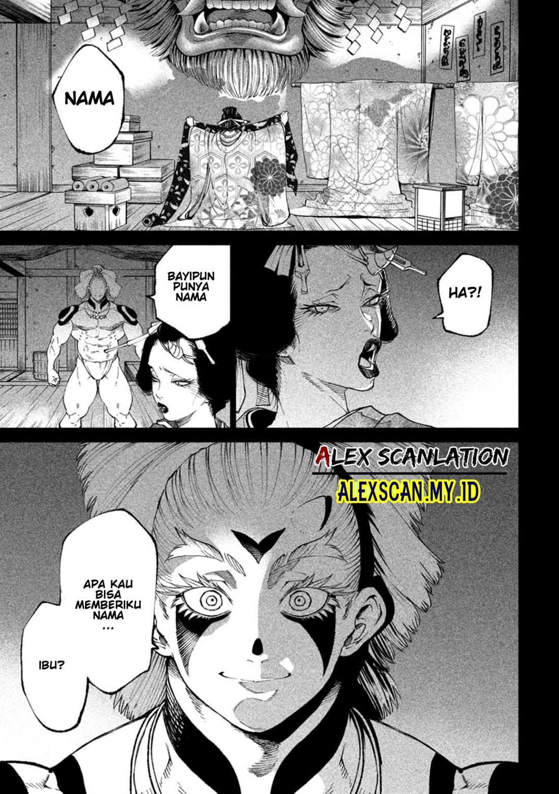 Read Tenkaichi – Nihon Saikyou Bugeisha Ketteisen ID Manga Online