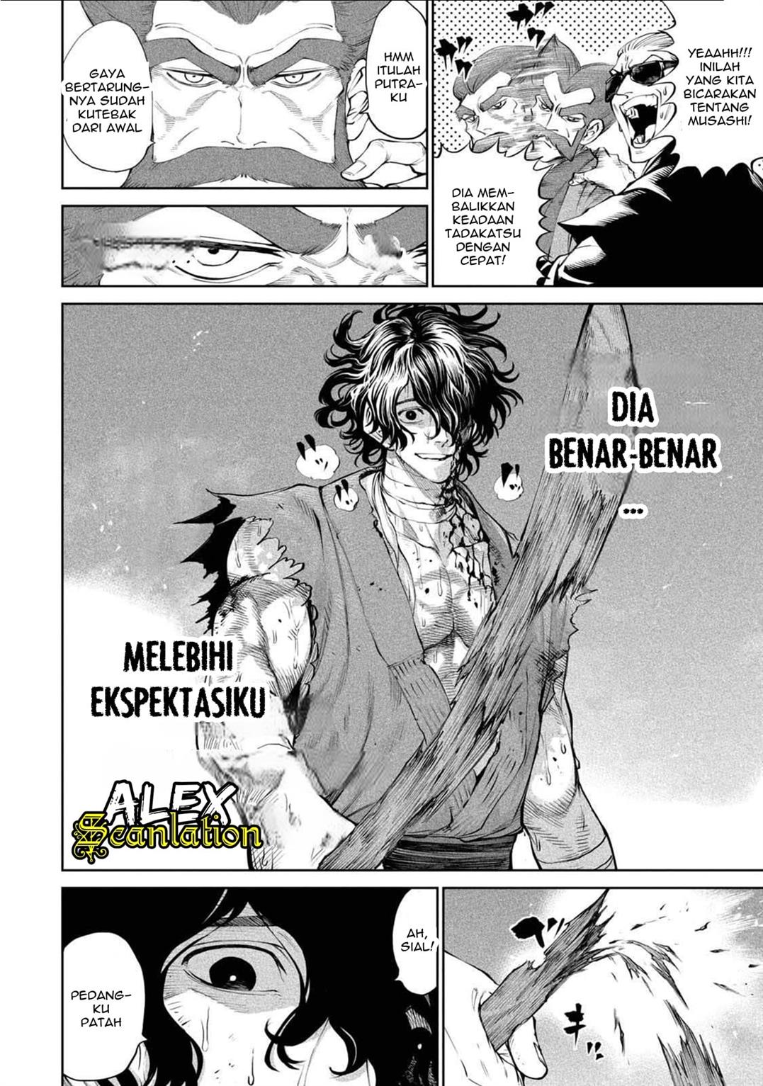 Read Tenkaichi – Nihon Saikyou Bugeisha Ketteisen ID Manga Online