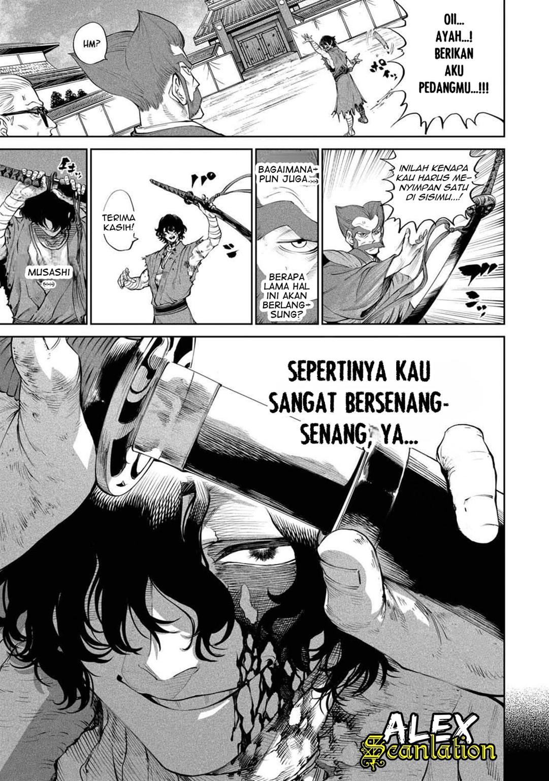 Read Tenkaichi – Nihon Saikyou Bugeisha Ketteisen ID Manga Online