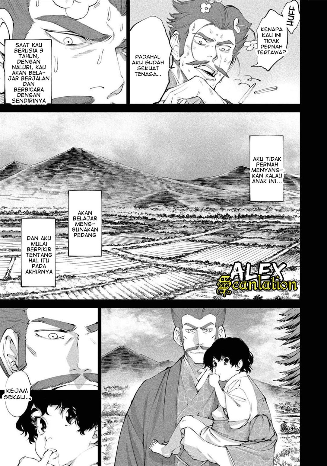 Read Tenkaichi – Nihon Saikyou Bugeisha Ketteisen ID Manga Online