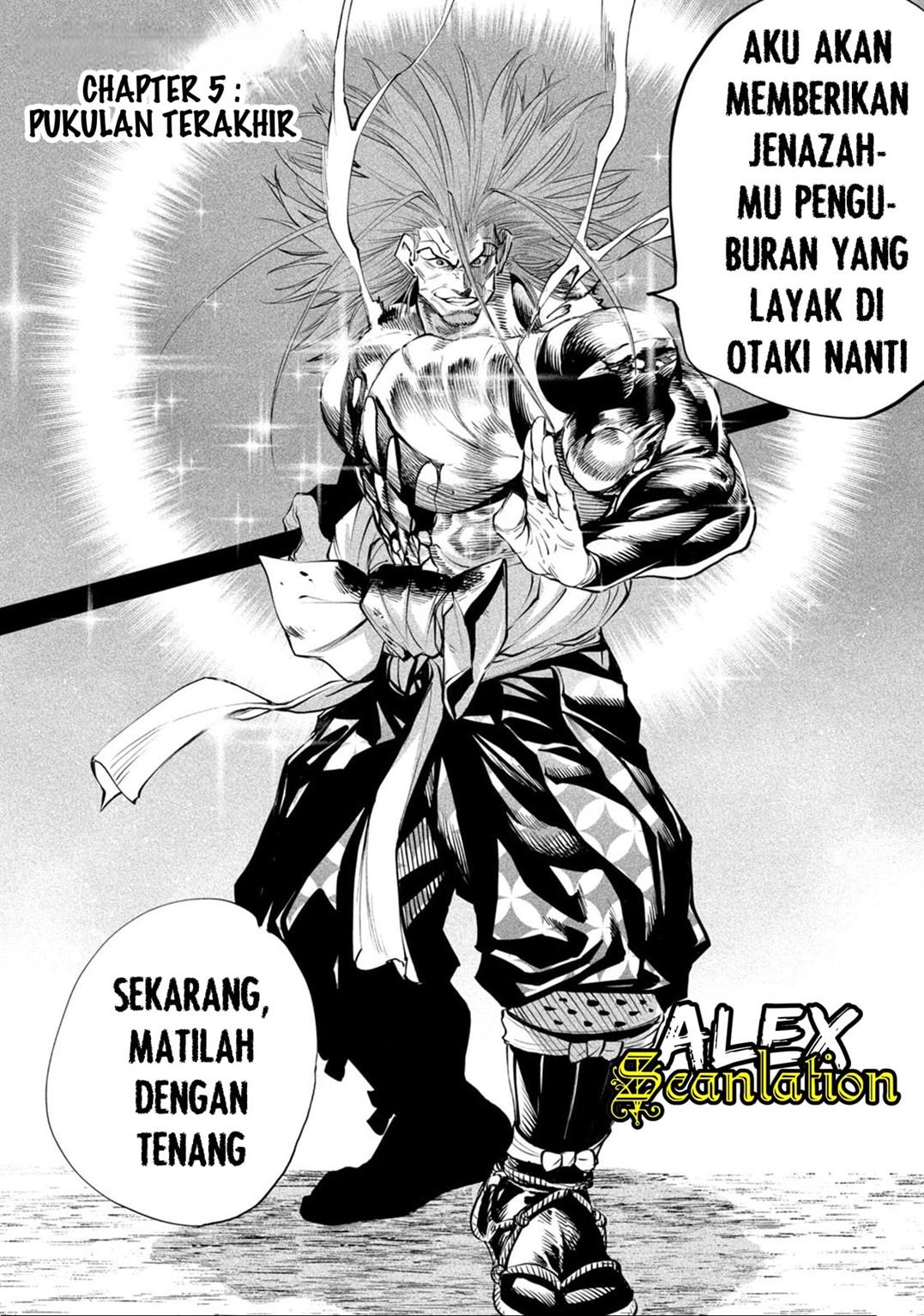 Read Tenkaichi – Nihon Saikyou Bugeisha Ketteisen ID Manga Online
