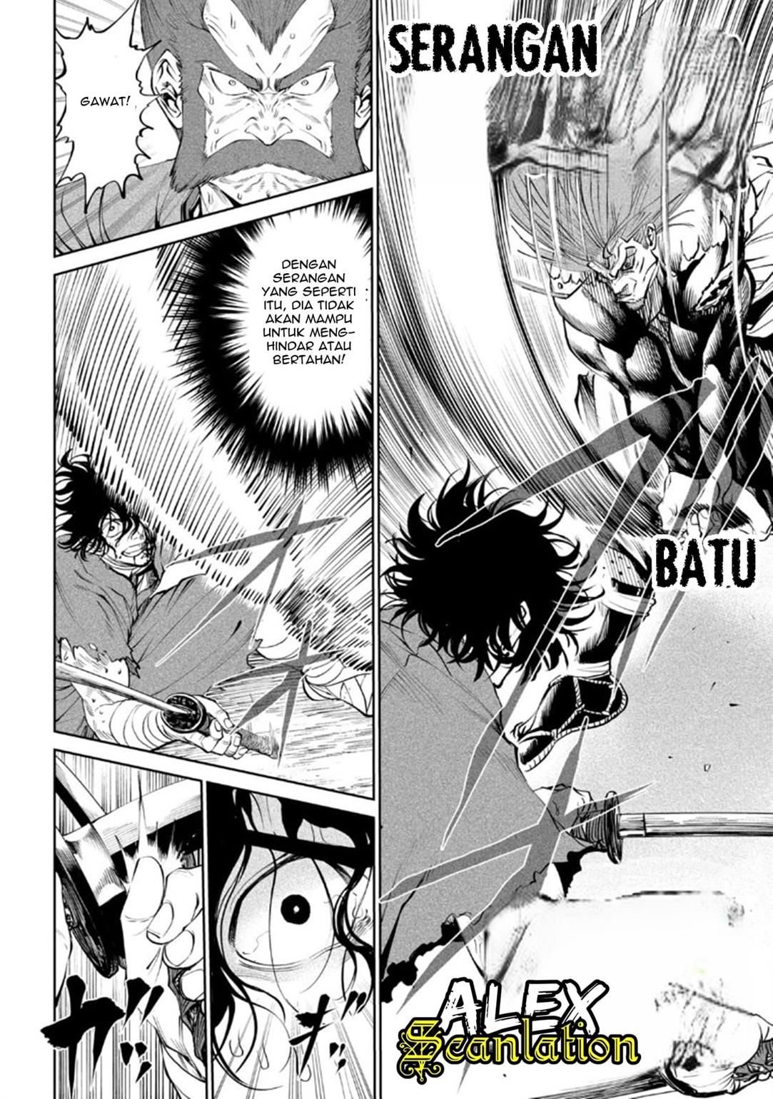 Read Tenkaichi – Nihon Saikyou Bugeisha Ketteisen ID Manga Online