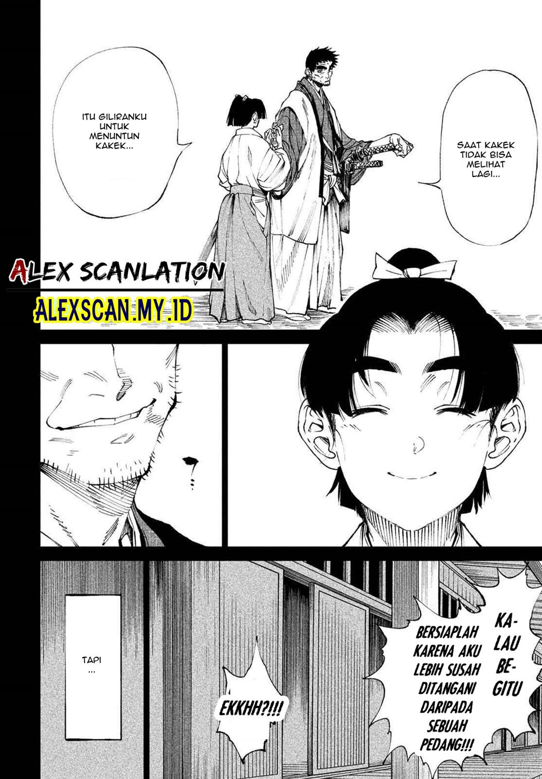 Read Tenkaichi – Nihon Saikyou Bugeisha Ketteisen ID Manga Online