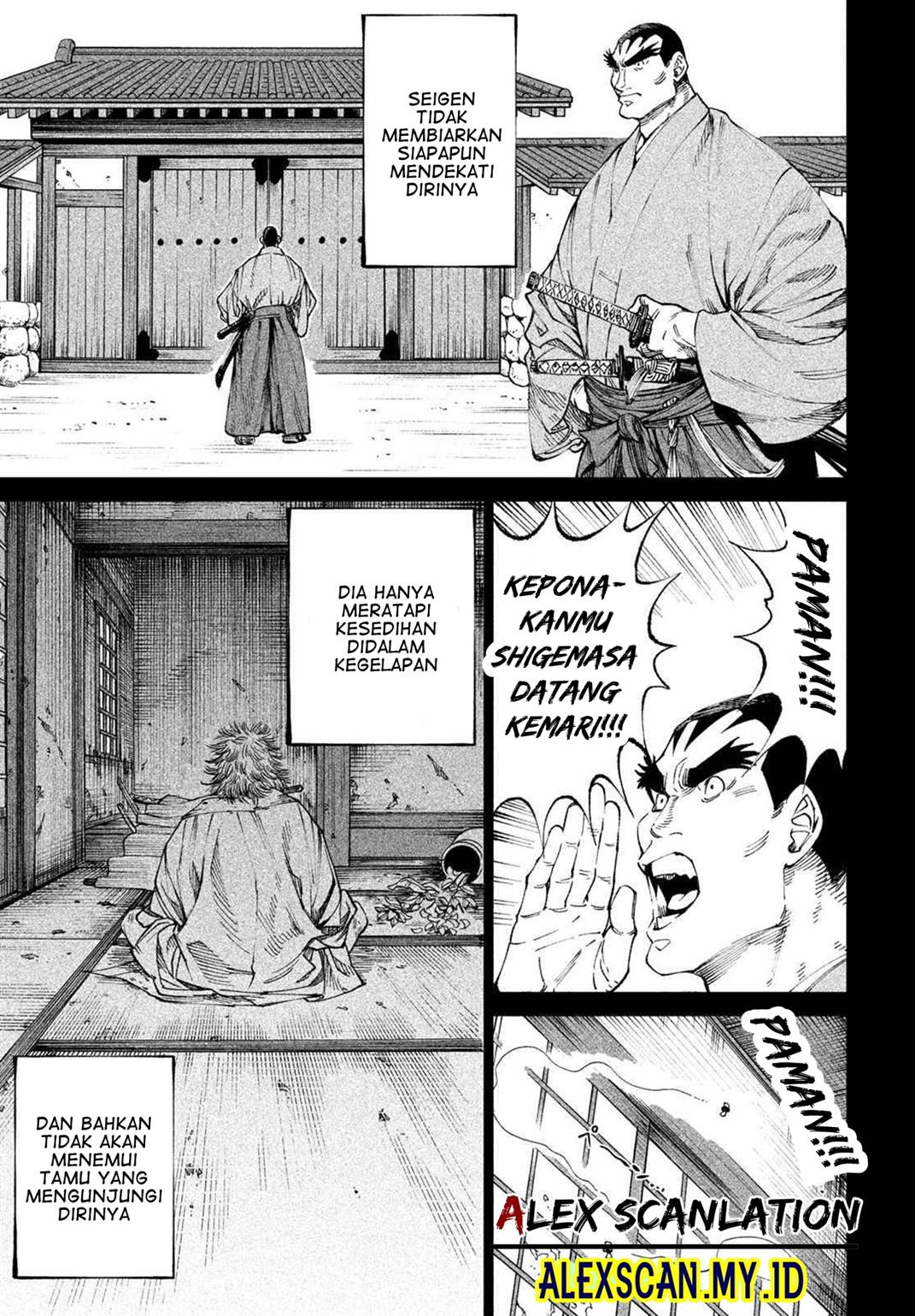 Read Tenkaichi – Nihon Saikyou Bugeisha Ketteisen ID Manga Online