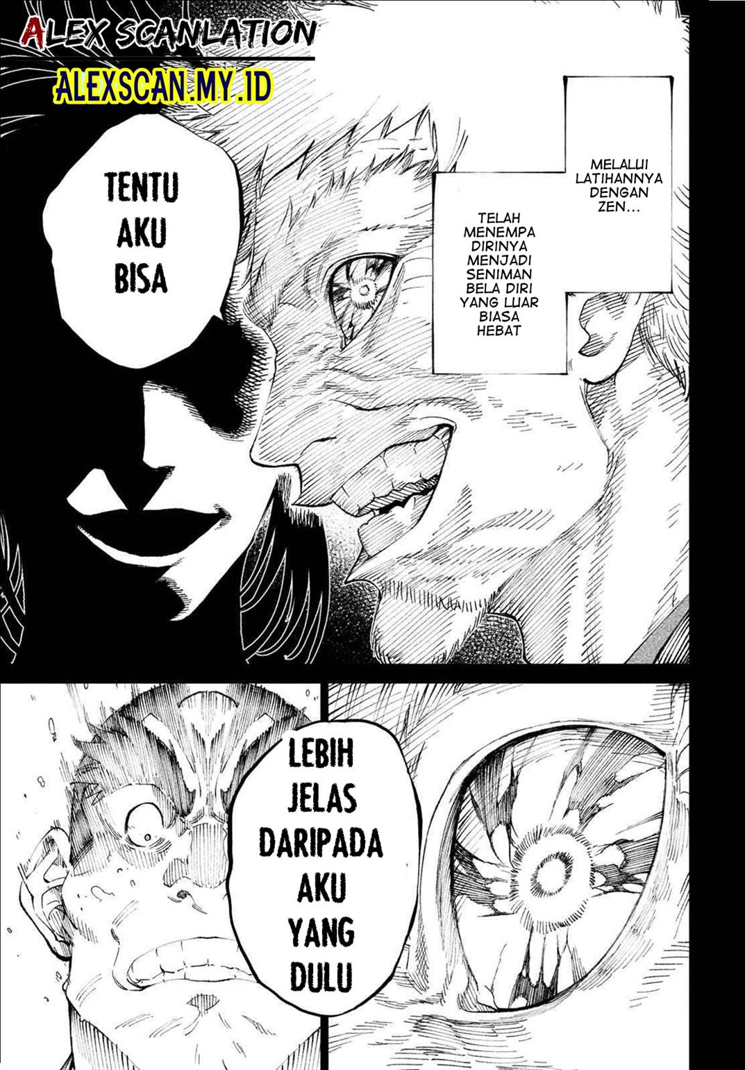 Read Tenkaichi – Nihon Saikyou Bugeisha Ketteisen ID Manga Online