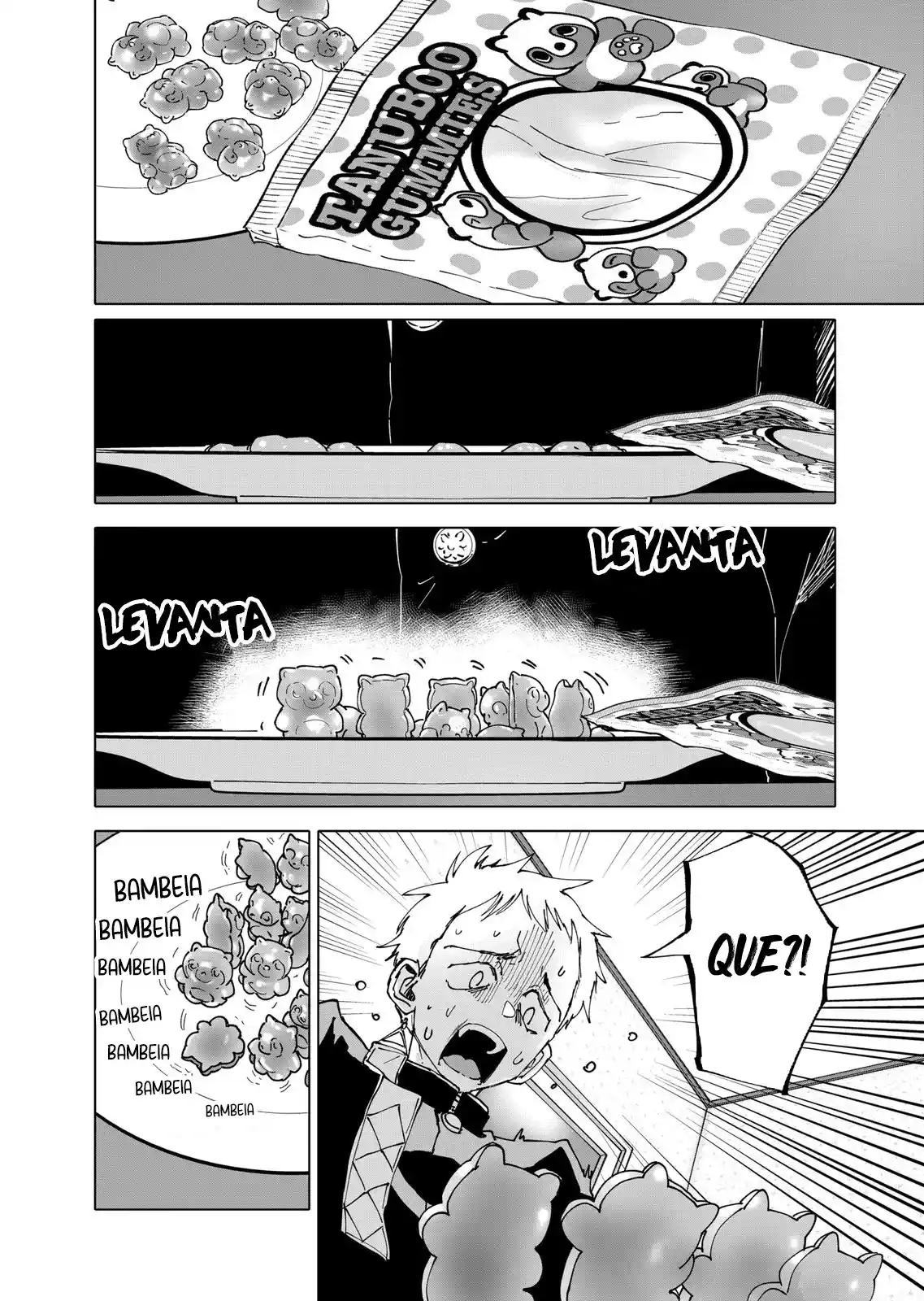 Read After God PT Manga Online