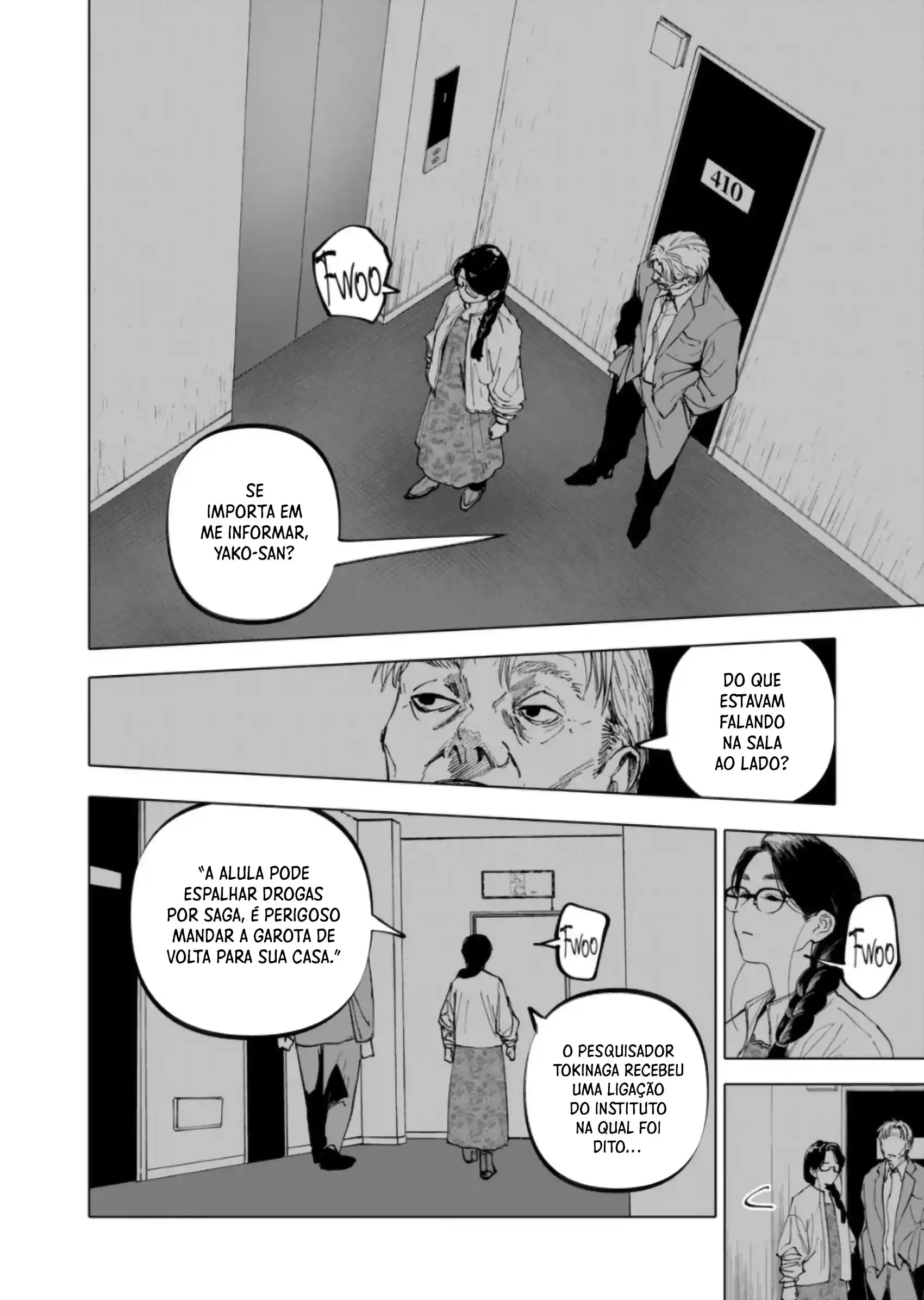 Read After God PT Manga Online