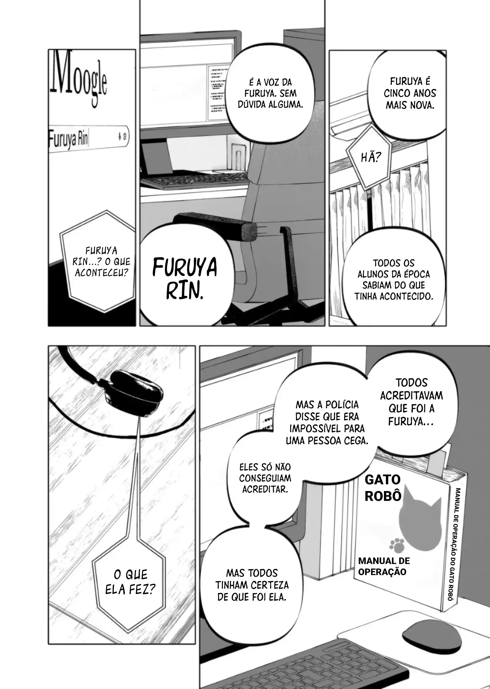 Read After God PT Manga Online