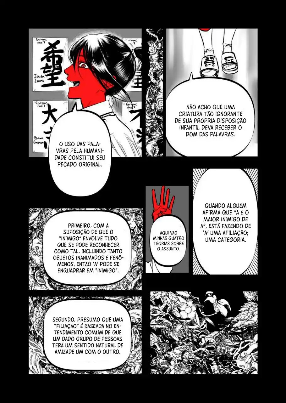 Read After God PT Manga Online