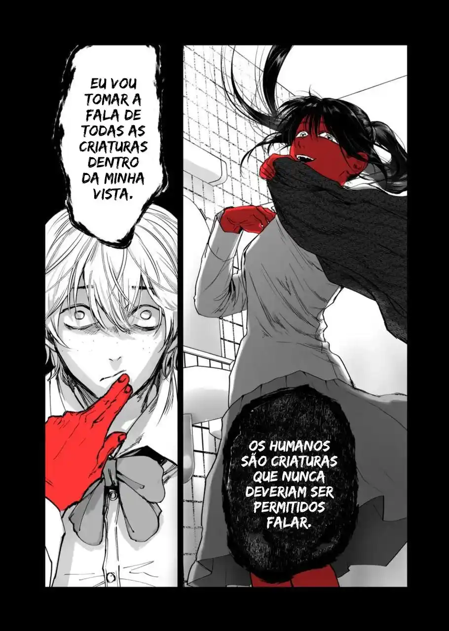 Read After God PT Manga Online