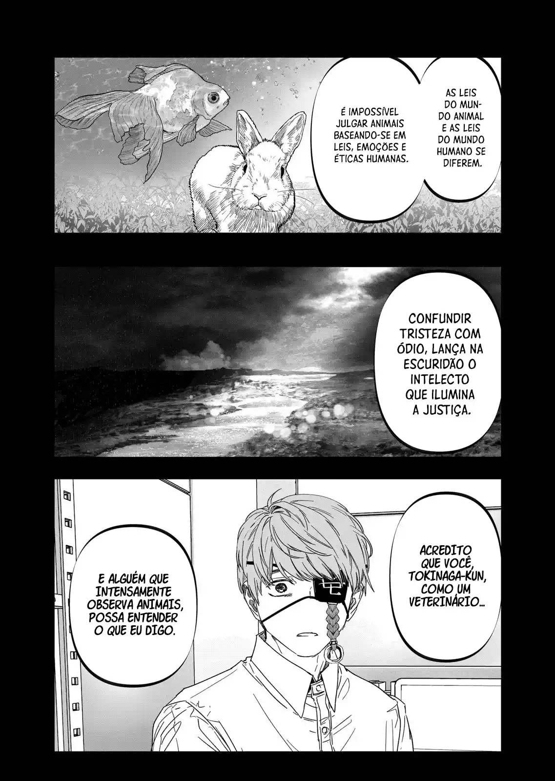 Read After God PT Manga Online