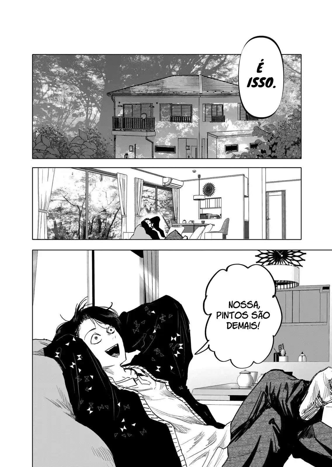 Read After God PT Manga Online