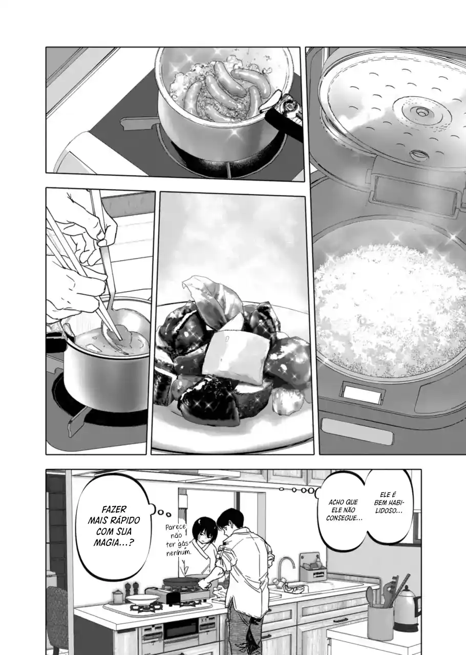 Read After God PT Manga Online