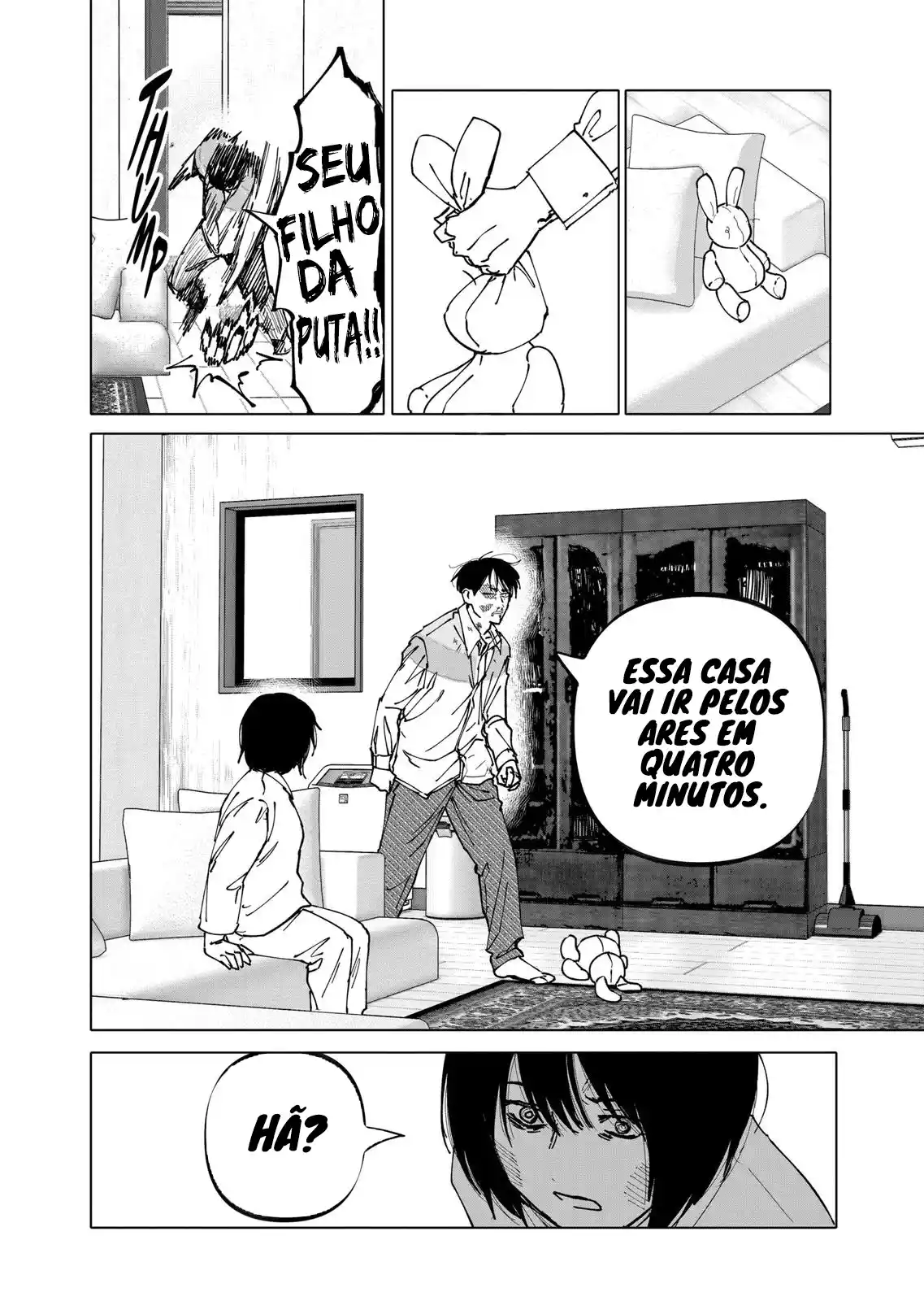 Read After God PT Manga Online