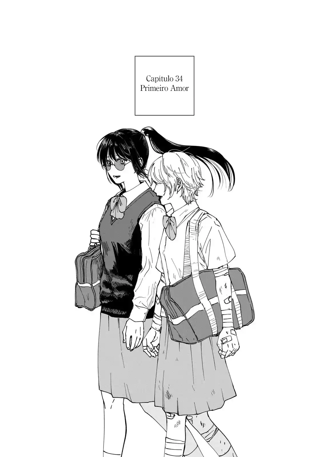 Read After God PT Manga Online