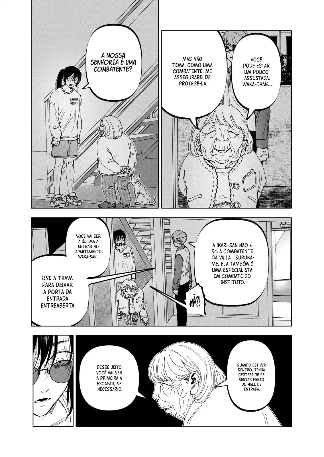 Read After God PT Manga Online