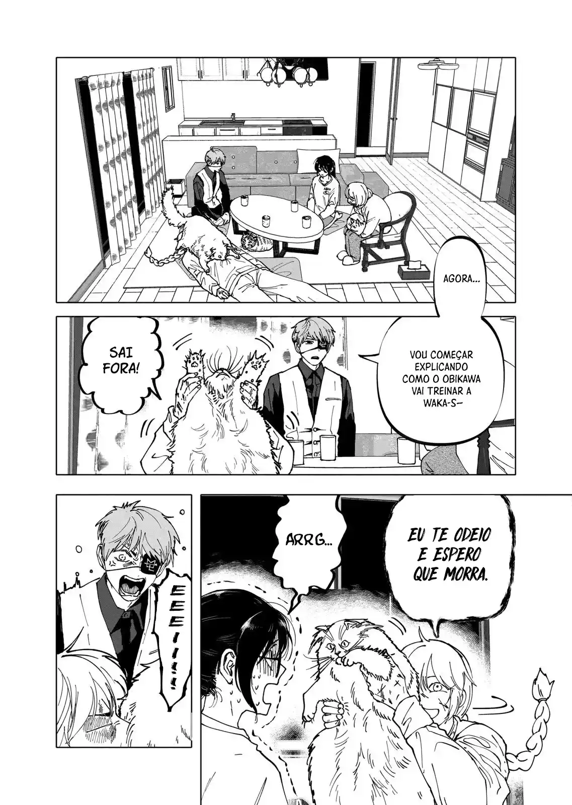Read After God PT Manga Online