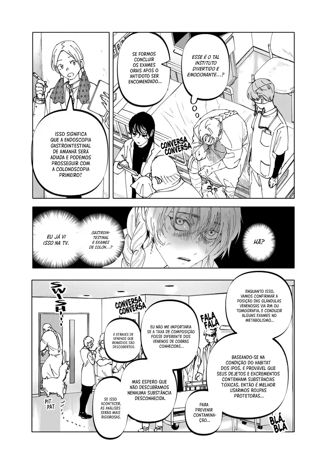 Read After God PT Manga Online