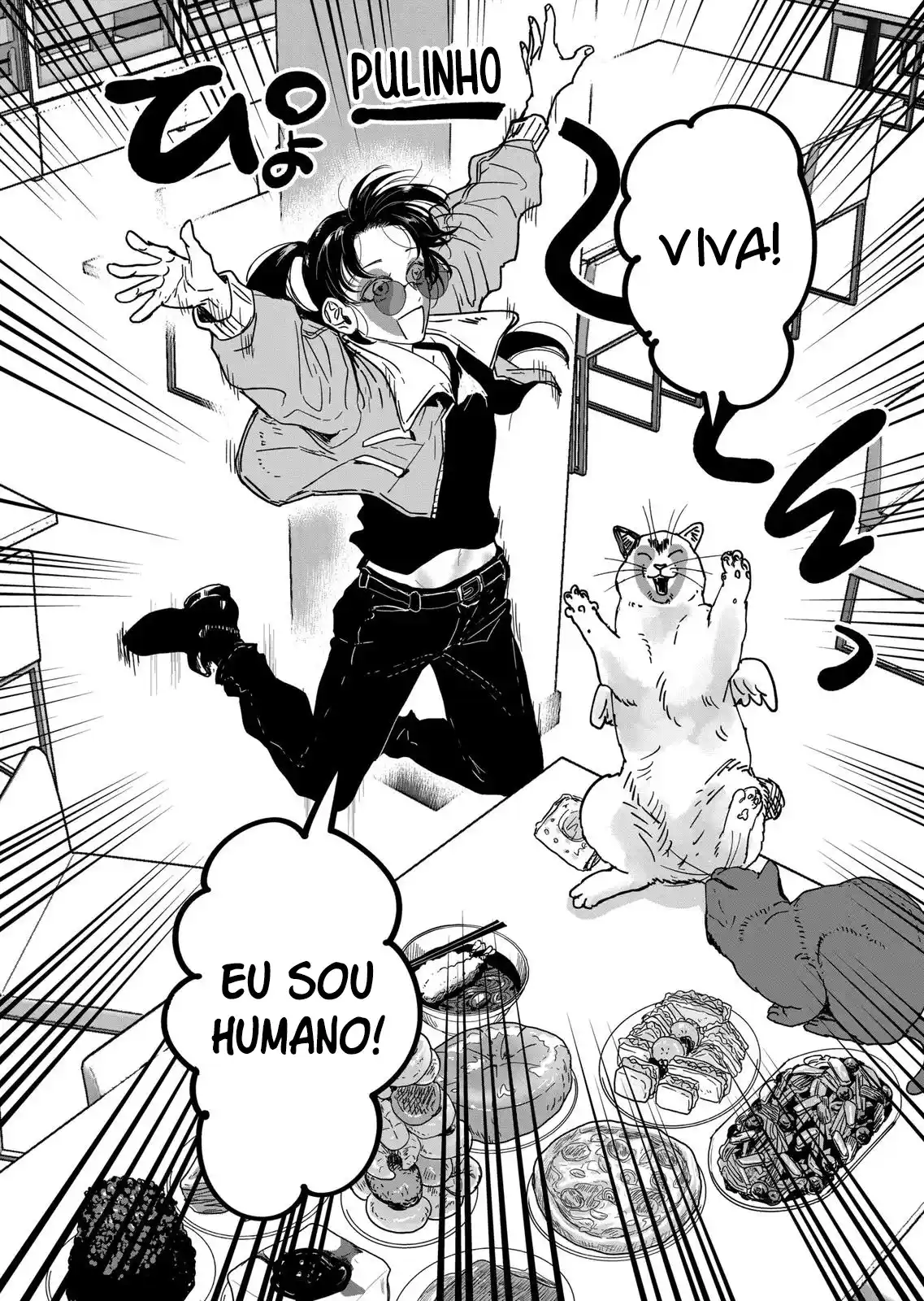 Read After God PT Manga Online