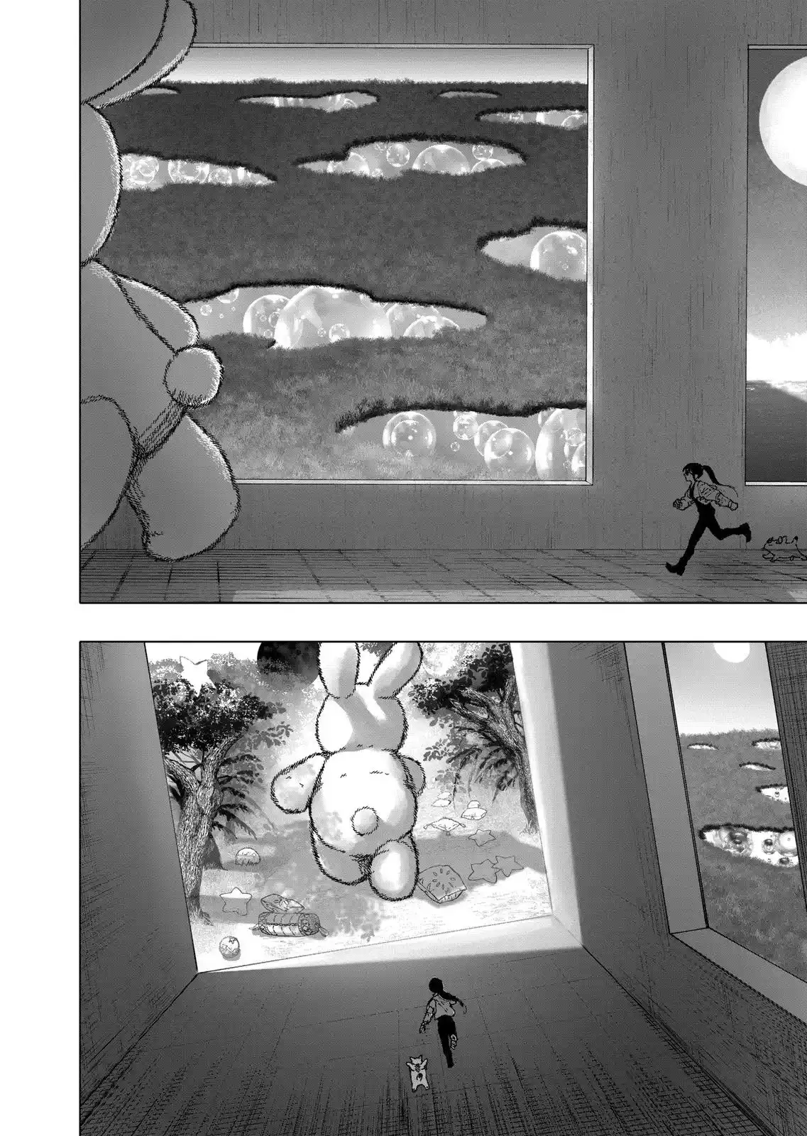 Read After God PT Manga Online