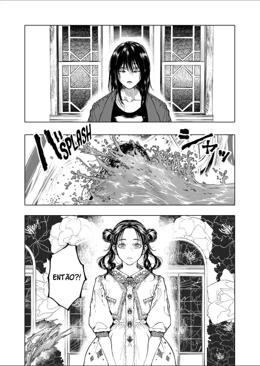 Read After God PT Manga Online