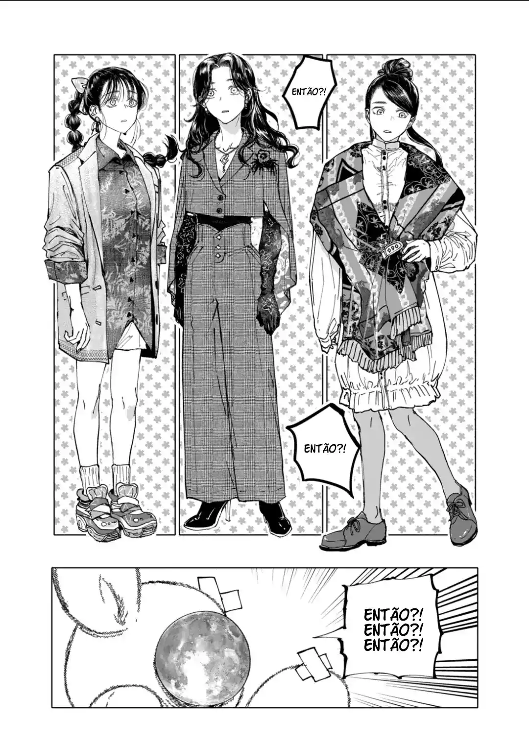 Read After God PT Manga Online