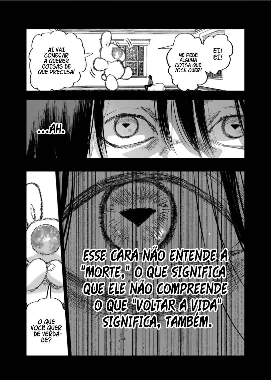 Read After God PT Manga Online