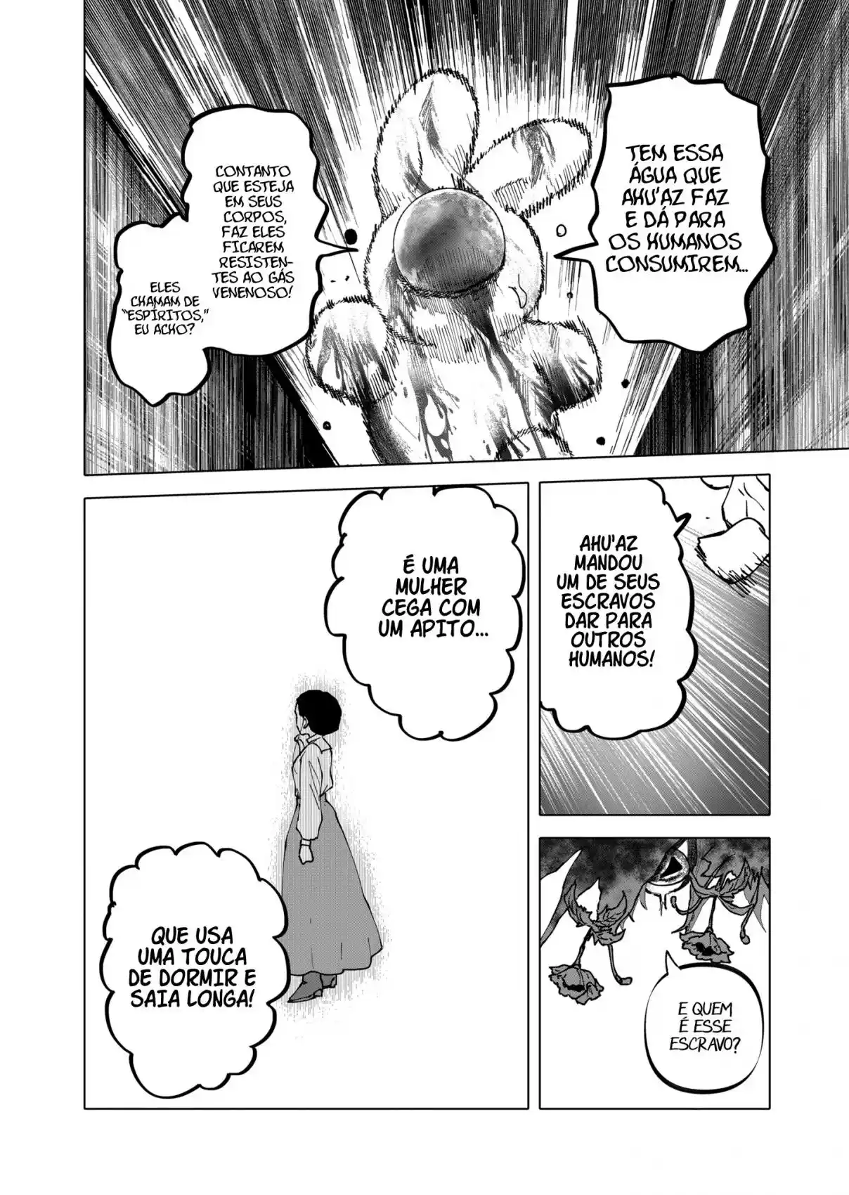 Read After God PT Manga Online