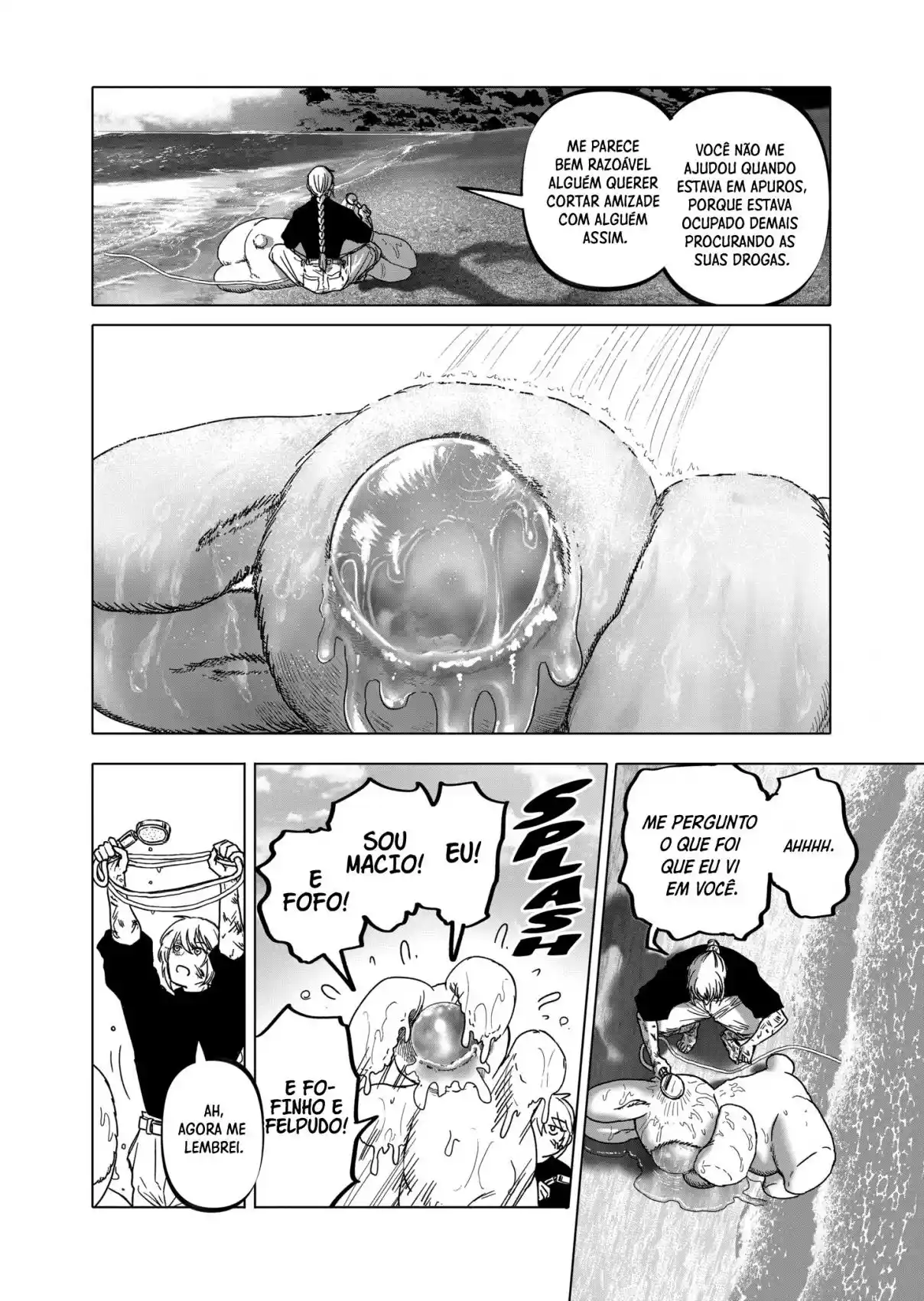 Read After God PT Manga Online