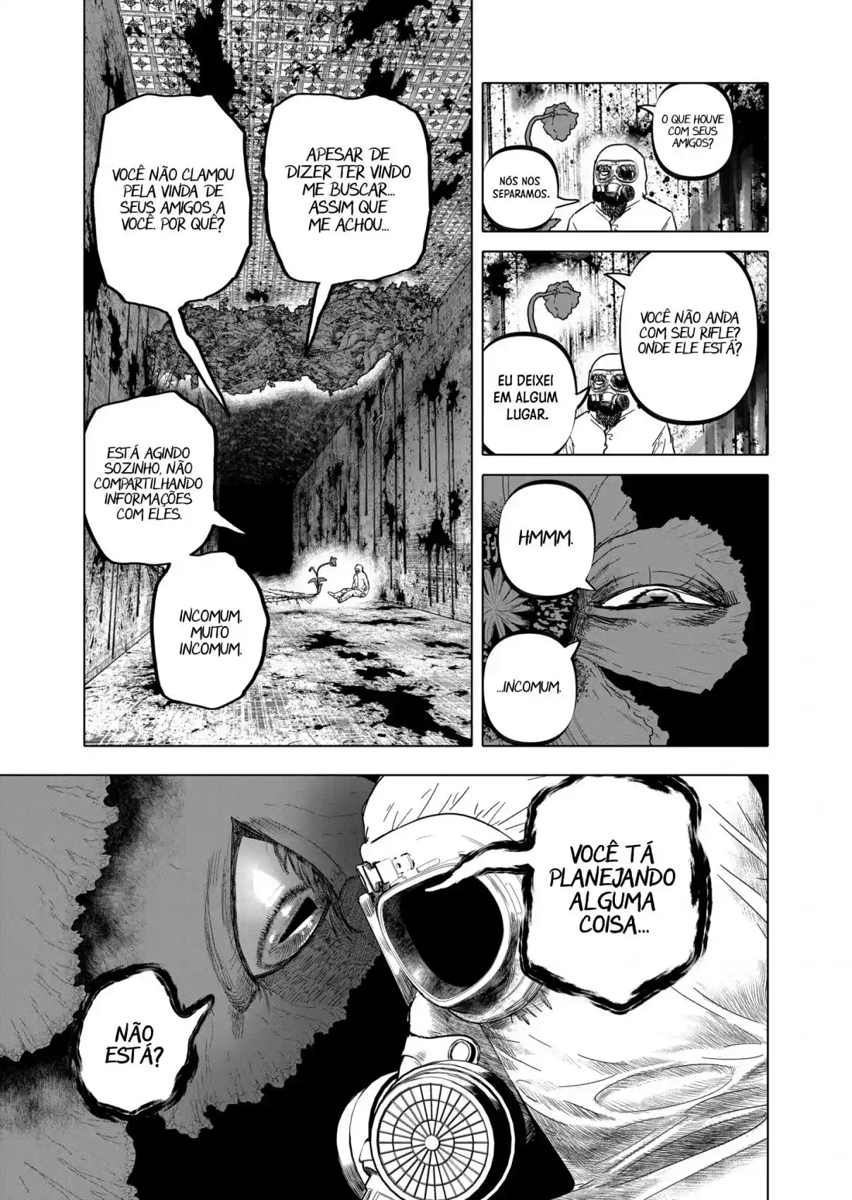 Read After God PT Manga Online