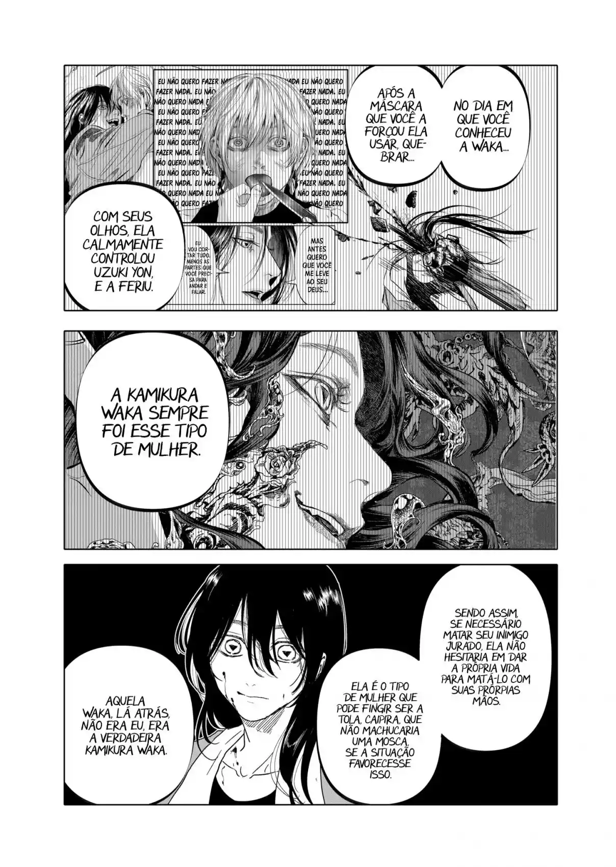 Read After God PT Manga Online