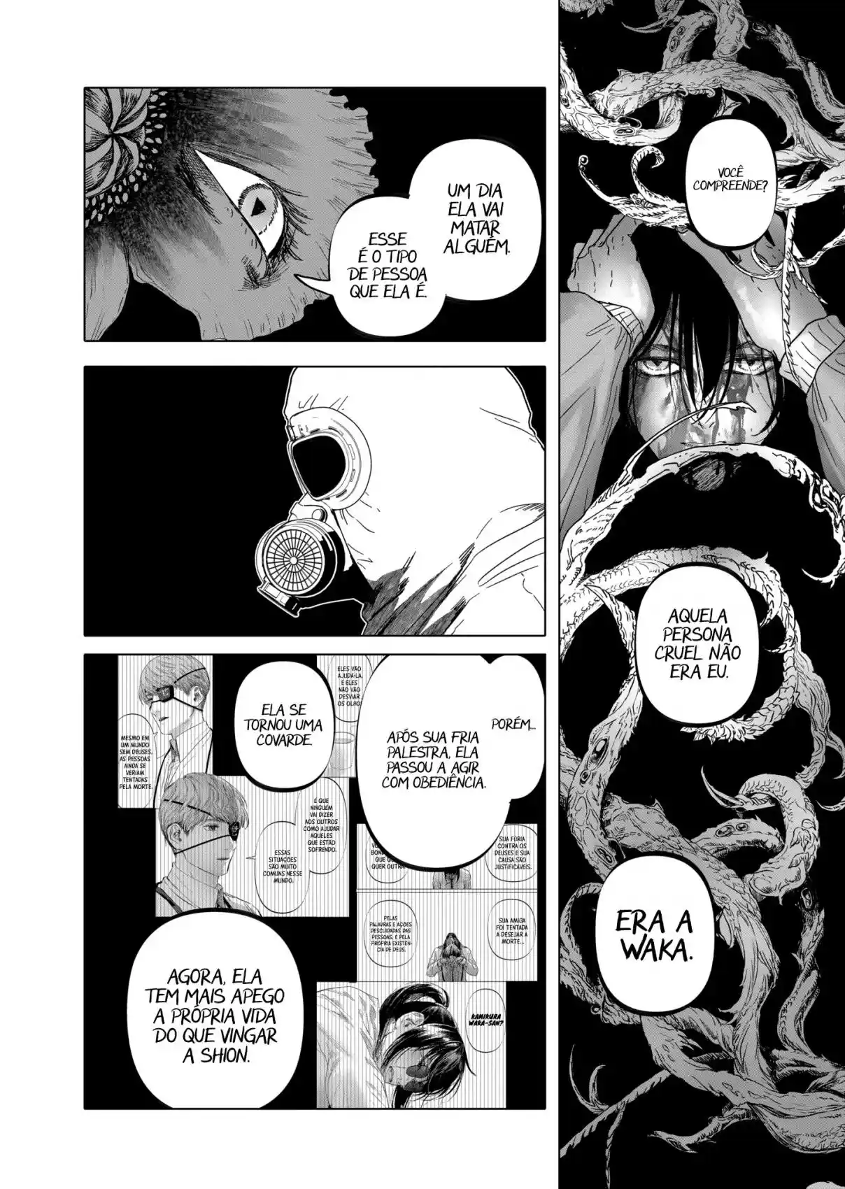 Read After God PT Manga Online