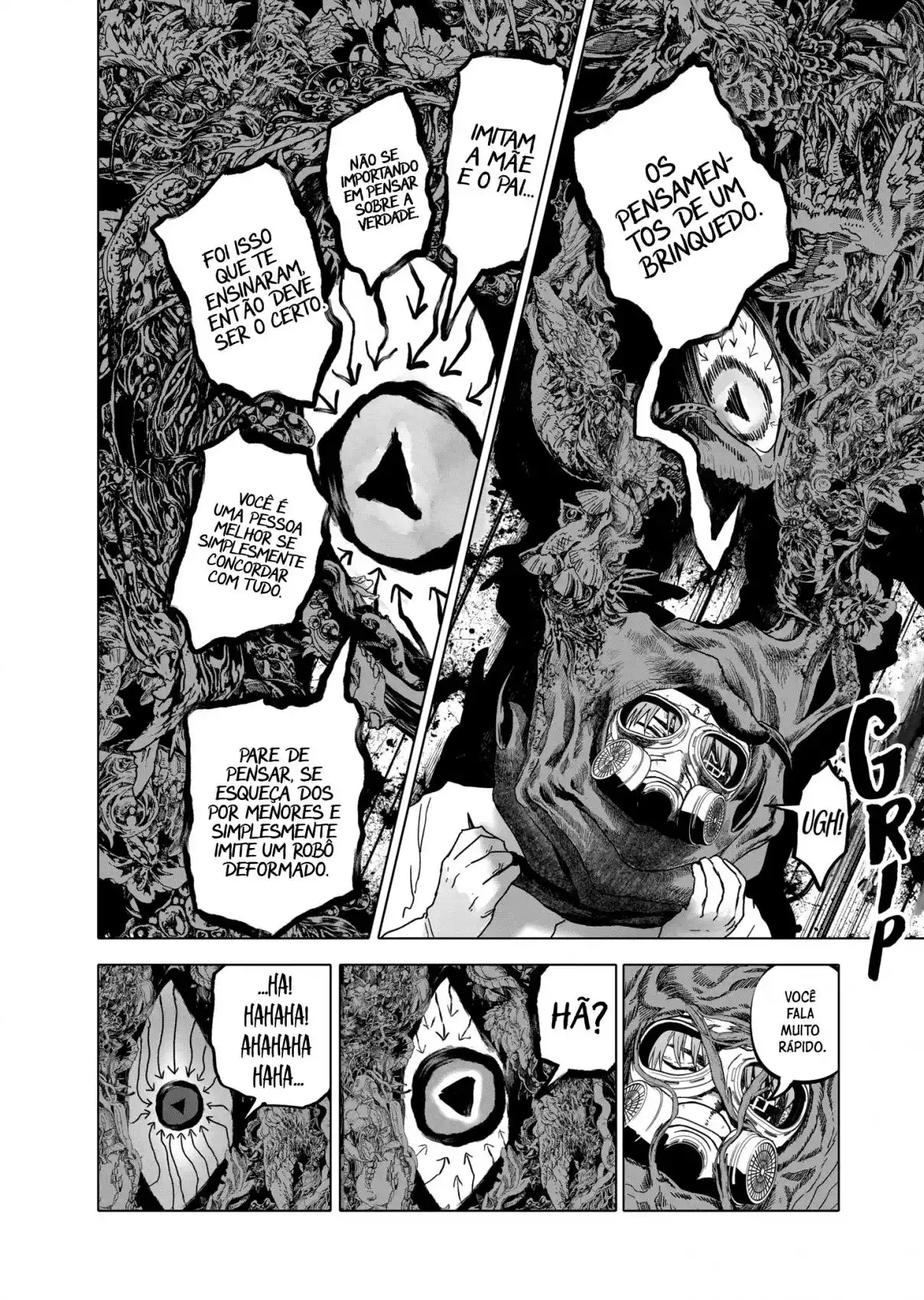 Read After God PT Manga Online