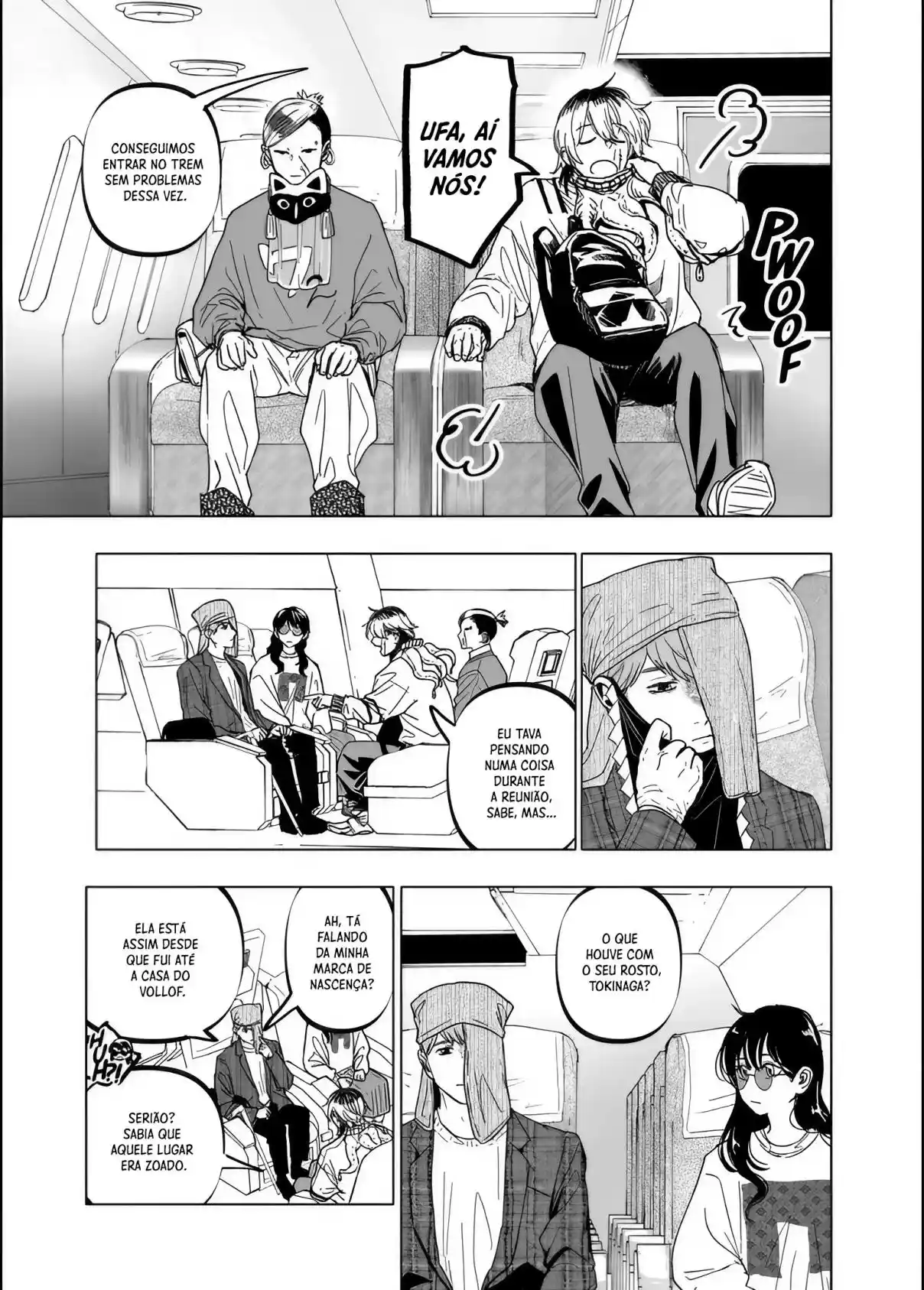 Read After God PT Manga Online