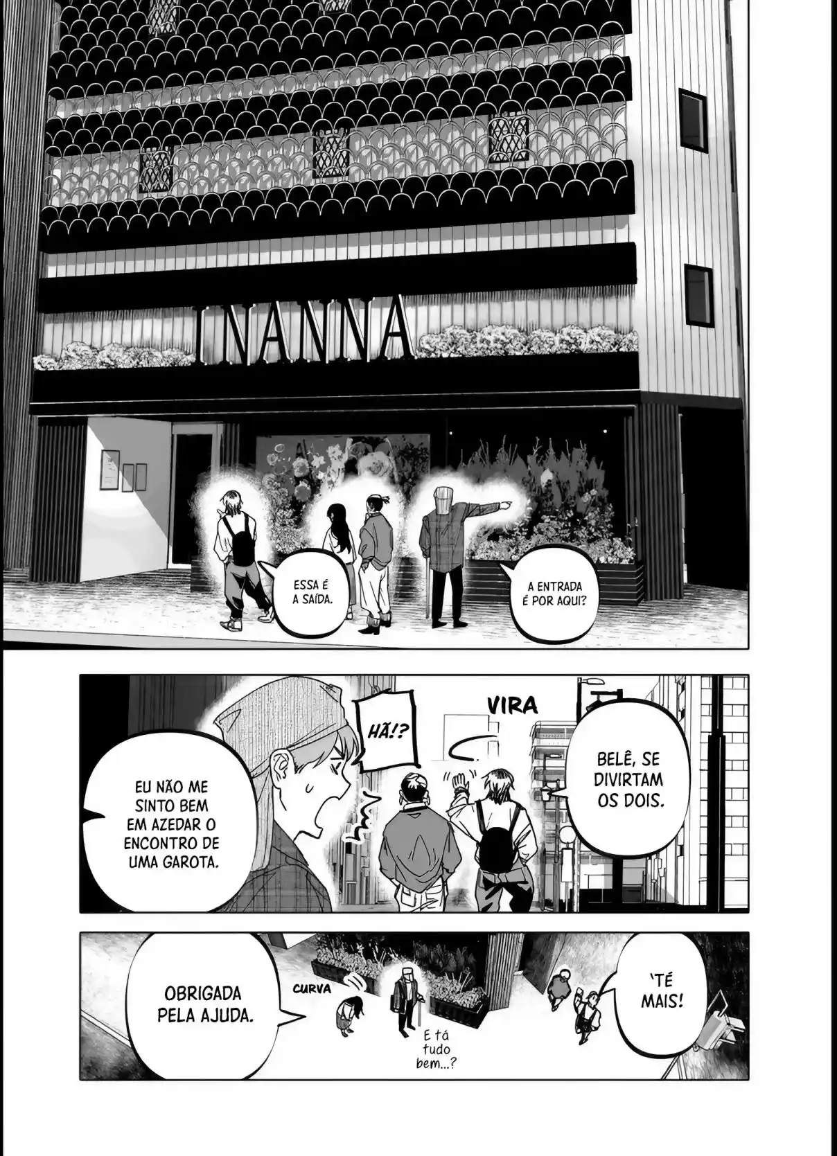 Read After God PT Manga Online
