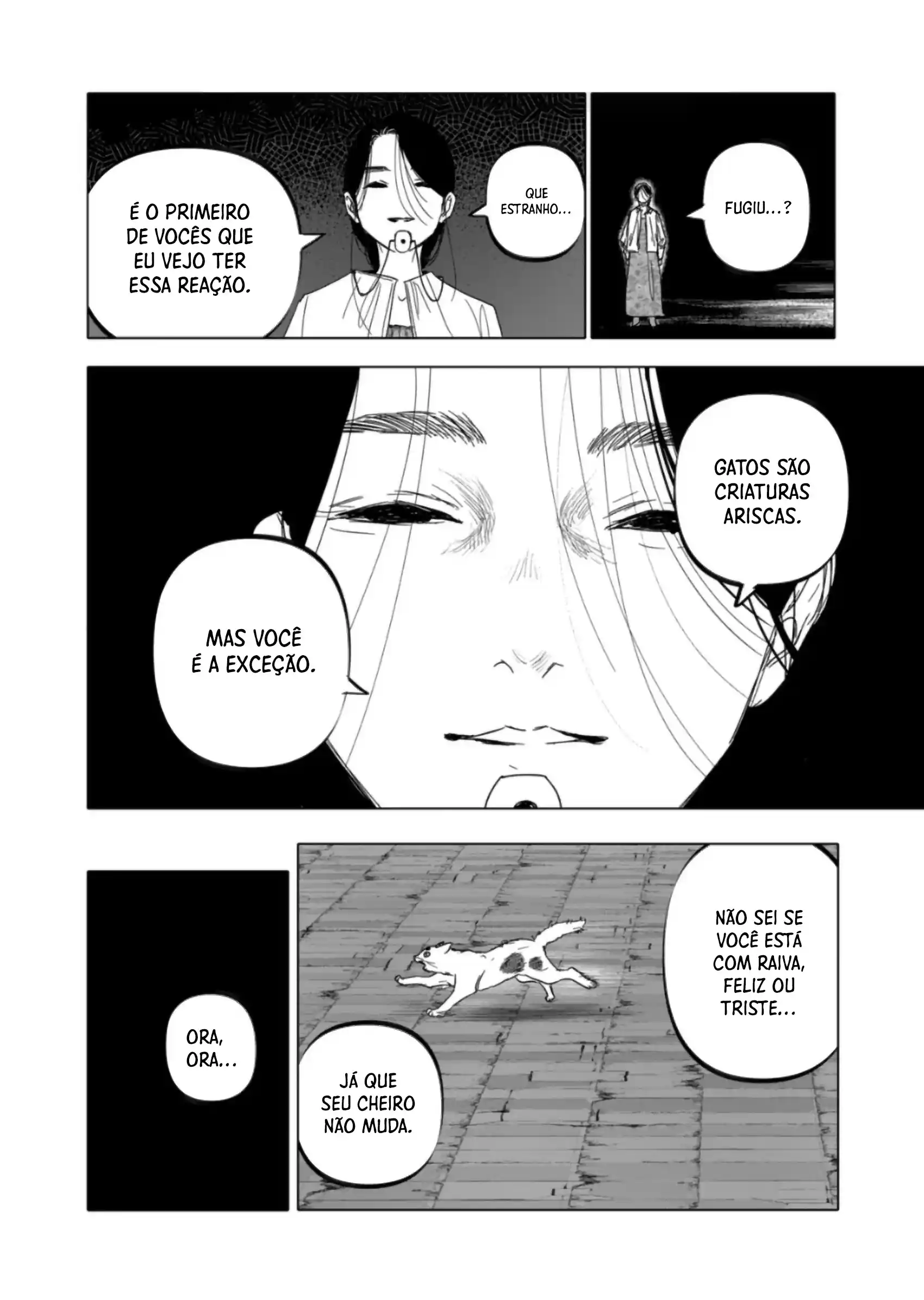 Read After God PT Manga Online