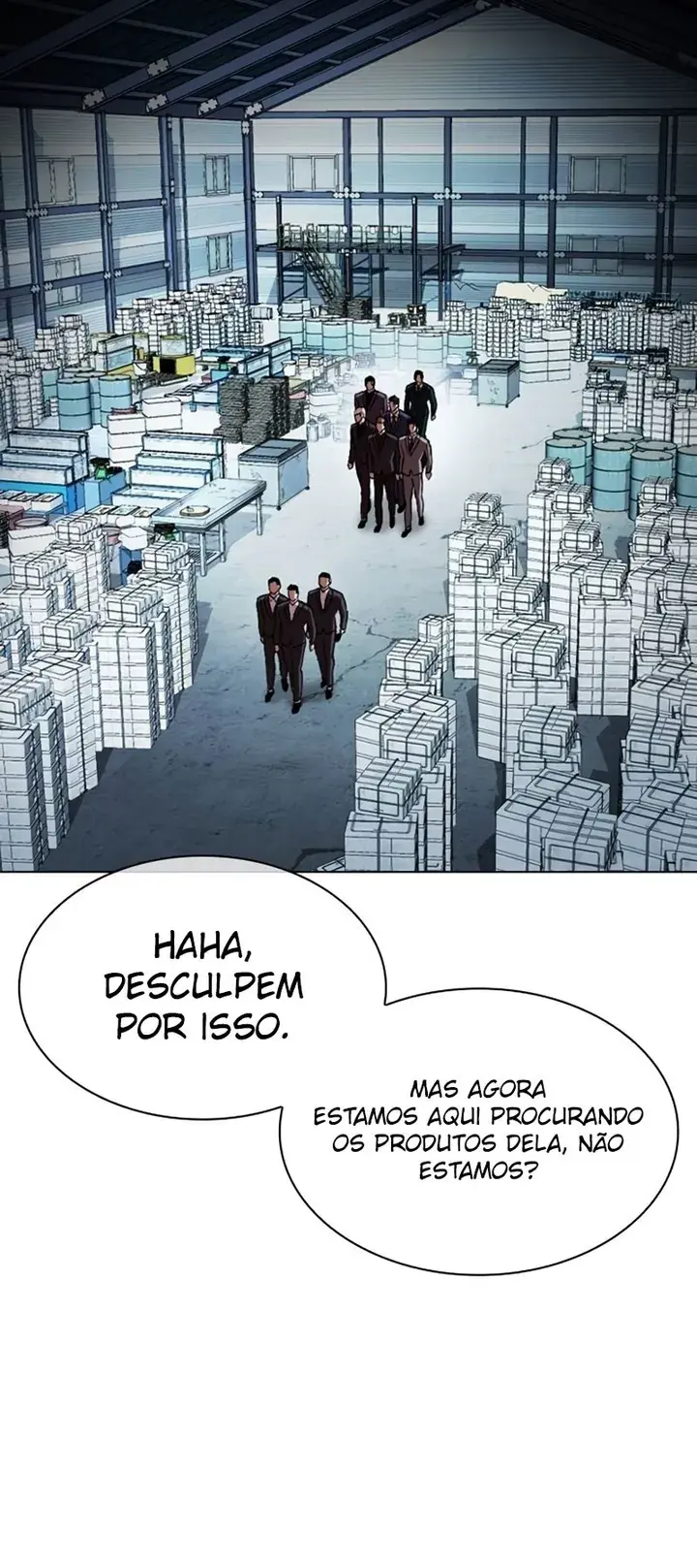 Read Aparências PT Manga Online