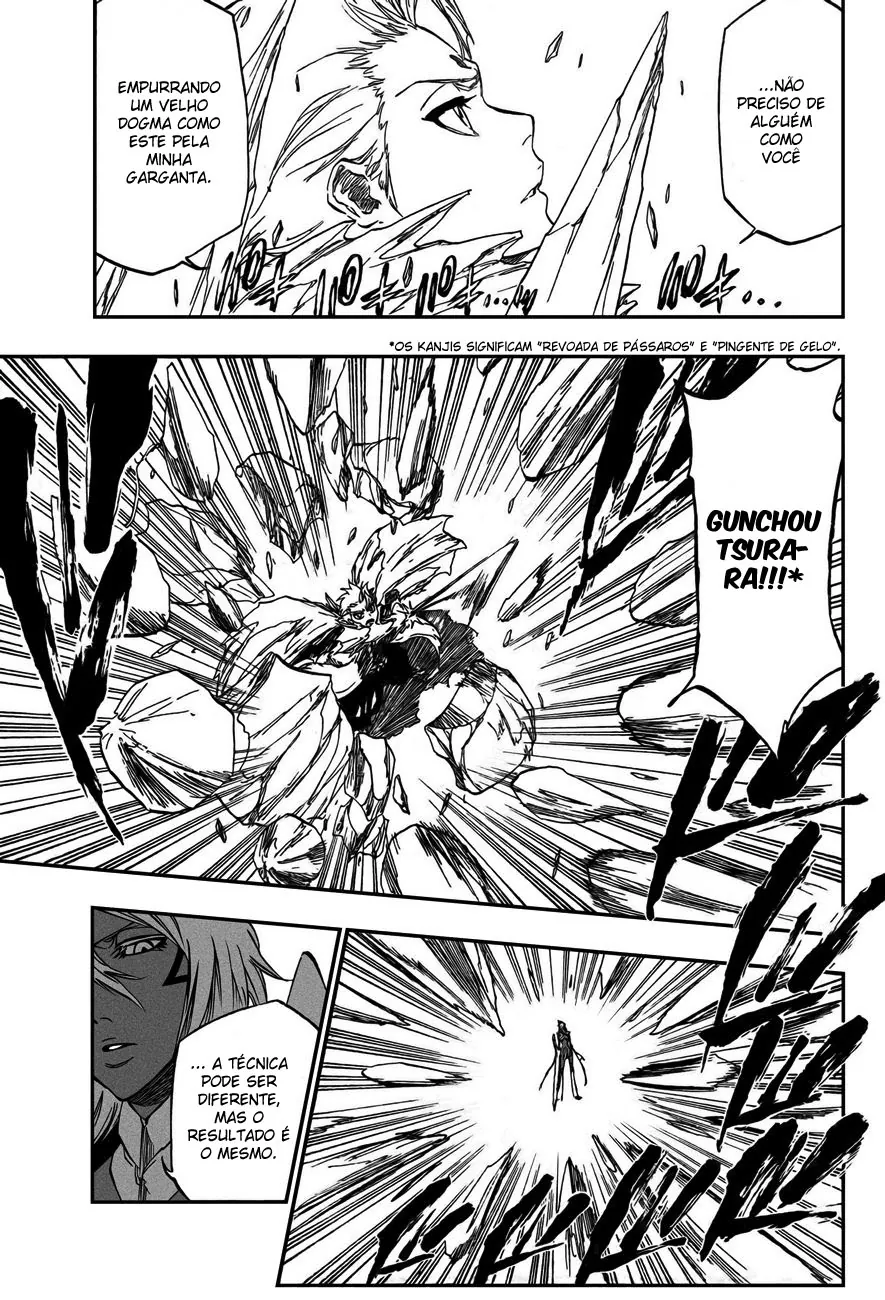 Read Bleach PT Manga Online