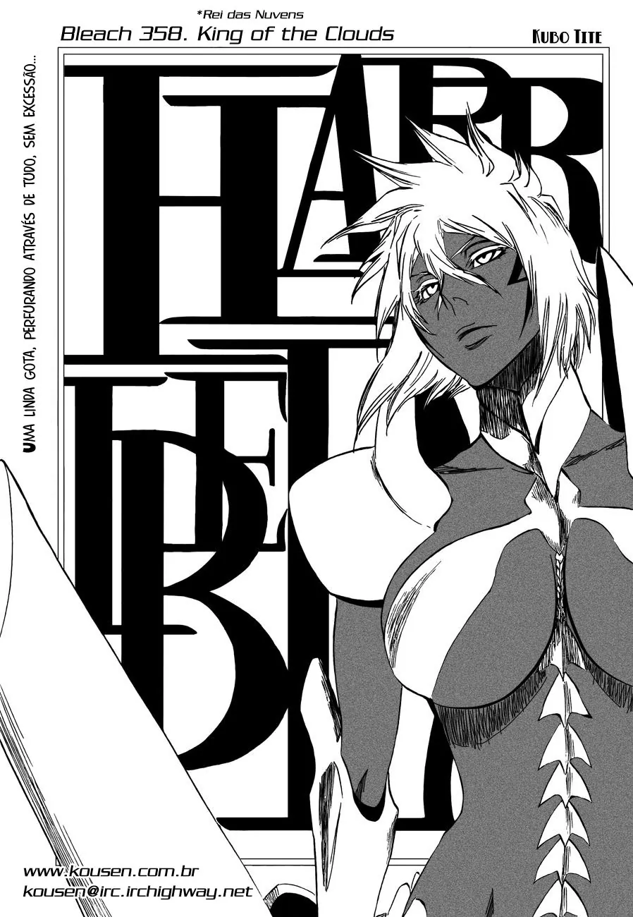 Read Bleach PT Manga Online